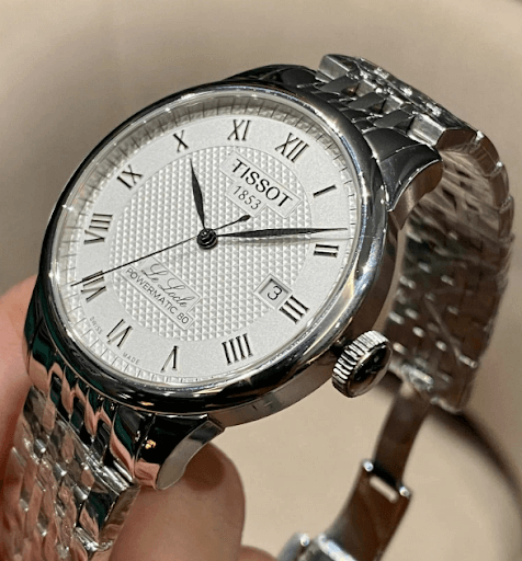 Địa chỉ mua đồng hồ tissot chính hãng